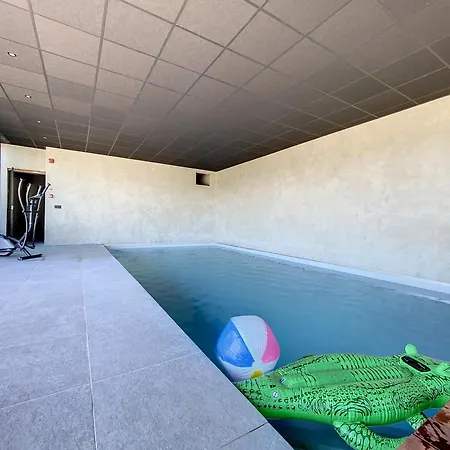 Villa Wapiti Small Aywaille