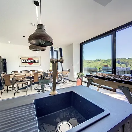 Wapiti Small Villa *