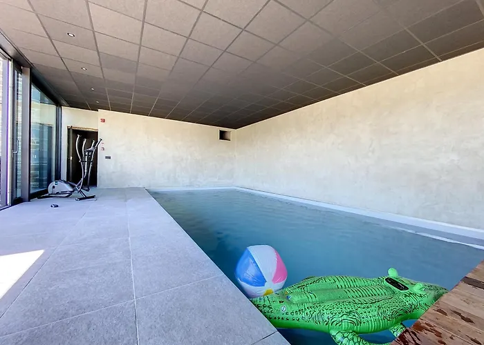 Villa Wapiti Small Aywaille