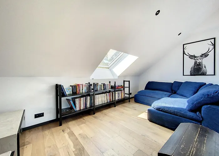 Wapiti Small Villa Aywaille