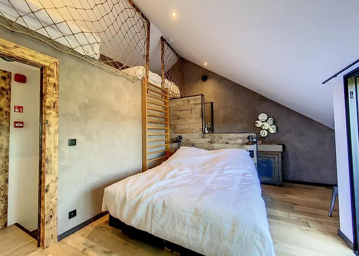 Villa Wapiti Small Aywaille