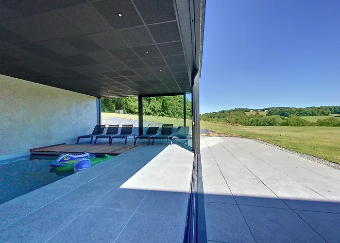 Wapiti Small Villa Aywaille